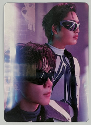 Gemini Fourth AWAKE Concert 2025 Random Photocards