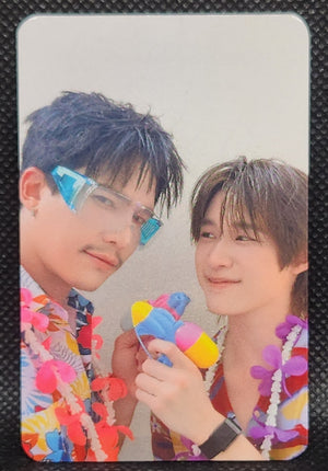 DMD Partners Songkran 2026 Random Selfie Photocards