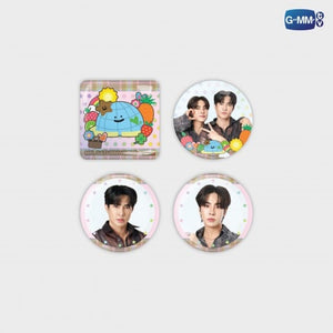 [Awaiting Stock] PIN SET