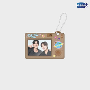 [Awaiting Stock] ID HOLDER PIN KEYCHAIN