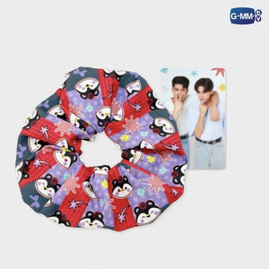 [Awaiting Stock] CHARACTER HAIR SCRUNCHIE