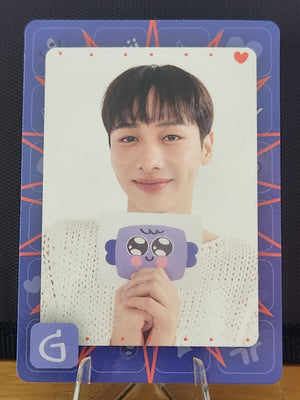 Off & Gun Mood Quest Collectible Photocards