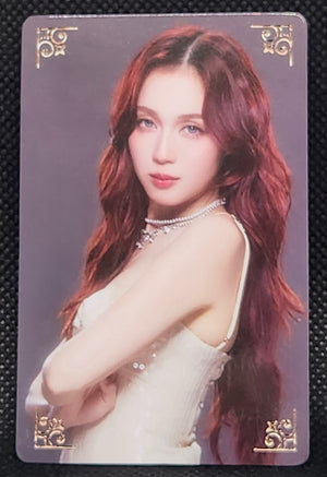 BLUSH BLOSSOM FAN FEST 2026 : MIDNIGHT BLOOM COLLECTIBLE RANDOM CARD