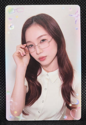 ALL EYES HERE PHOTOCARDS GIRLS - Milk Love