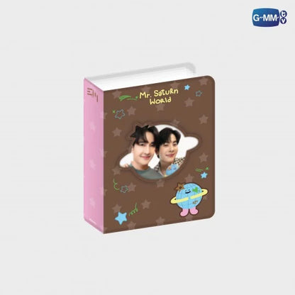 [AWAITING STOCK] Mascot Collectible Card Album