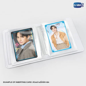 [AWAITING STOCK] Mascot Collectible Card Album