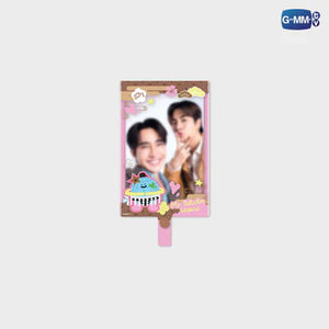 [Awaiting Stock] GMMTV Character Phone Frame Card - Nagoya Pop Up Store