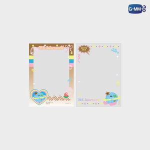 [Available to Order] FANDOM CHARACTER PHOTOCARD SLEEVE SET
