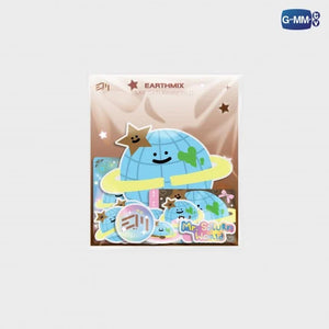 [Awaiting Stock] Mascot Sticker Sets