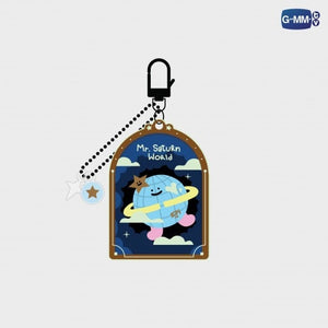 [Awaiting Stock] CHARACTER GLOW ACRYLIC KEYCHAIN