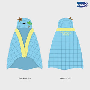 [Available to Order] HOODIE BLANKET