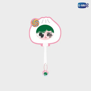 [Available to Order] FANDOM CHARACTER LENTICULAR HAND FAN