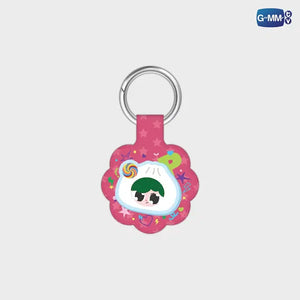 [Available to Order] CHARACTER MAGNETIC UTILITY CLIP KEYCHAIN