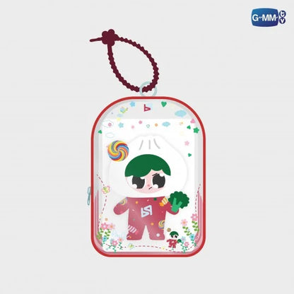 [Awaiting Stock] Mascot Doll Clear Case