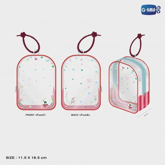 [Awaiting Stock] Mascot Doll Clear Case