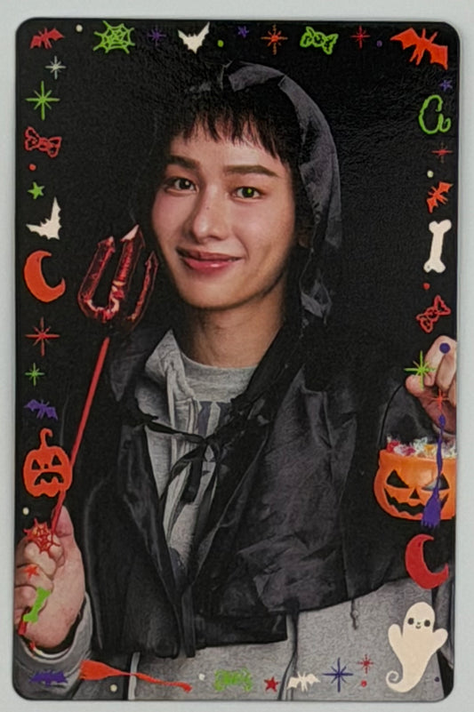 Off Gun Too Cute to Spook Collectible Photocards