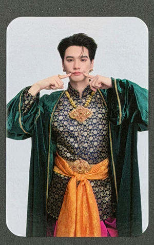 Khemjira Tour 4 regions - Random photocards - Chiang Mai
