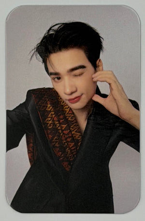 Khemjira The Golden Time Concert | Random Selfie Cards Set A