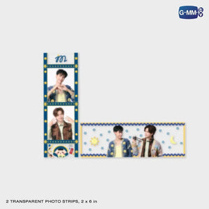 [Pre-Order] JUNIOR MARK SUNNYMOON CONCERT TRANSPARENT PHOTO SET