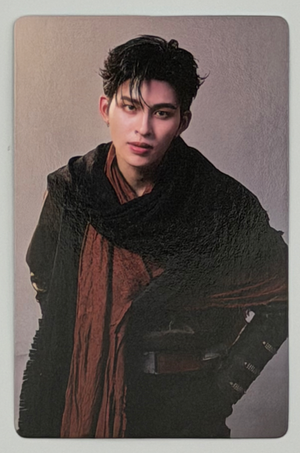 [In Stock] Pond Phuwin Space Soul-dyssey Concert Random Photocards