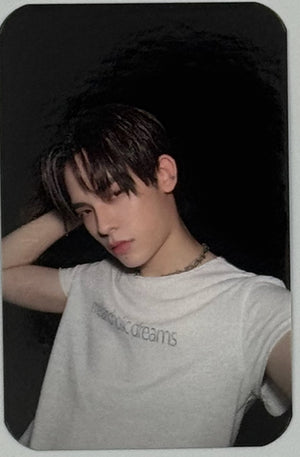 DEXX 1st Single Debut Clang Clang Photobook Random Selfie Cards