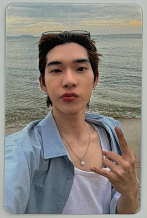 Duang With You EP 12 Random Selfie Photocards Set B (TeeTee, Por, Wave, North, Otto)