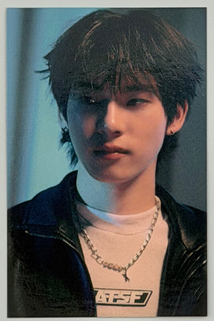 Cover Edition TeeTee & Por Random Photo Cards - Set A | Duang With You The Series