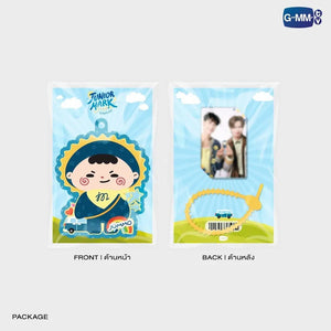 [Pre-Order] JUMMO CARD HOLDER WITH PHOTOCARD | JUNIOR MARK SUNNYMOON CONCERT