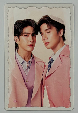 JimmySea Dreamscape FanCon Random Photocards