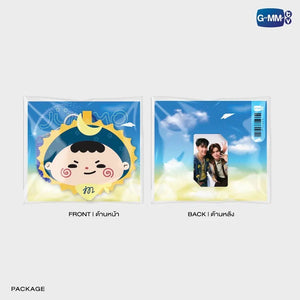 [Pre-Order] JUMMO CHARACTER DOLL POUCH