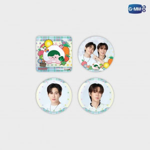 [Awaiting Stock] PIN SET