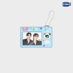 [Awaiting Stock] ID HOLDER PIN KEYCHAIN