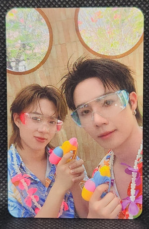 DMD Partners Songkran 2026 Random Selfie Photocards