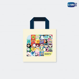 [Awaiting Stock] GMMTV Tote Bag | Fandom Character Collection