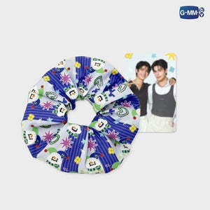 [Awaiting Stock] CHARACTER HAIR SCRUNCHIE