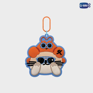[Available to Order] CHARACTER MIRROR KEYCHAIN