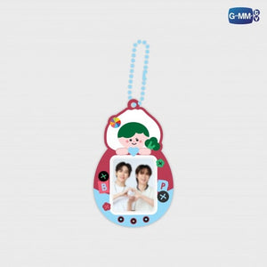 [Awaiting Stock] CHARACTER MINI CARD HOLDER WITH PHOTOCARD