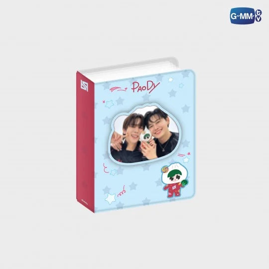 [AWAITING STOCK] Mascot Collectible Card Album