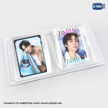 [AWAITING STOCK] Mascot Collectible Card Album