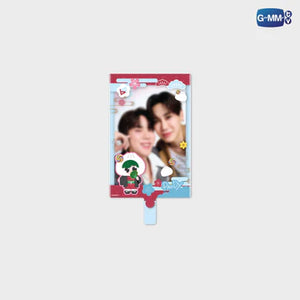 [Awaiting Stock] GMMTV Character Phone Frame Card - Nagoya Pop Up Store