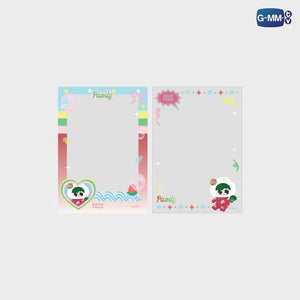 [Available to Order] FANDOM CHARACTER PHOTOCARD SLEEVE SET