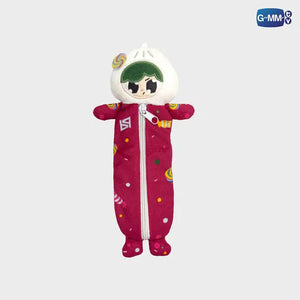[Available to Order] CHARACTER PLUSH PENCIL CASE