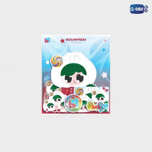 [Awaiting Stock] Mascot Sticker Sets