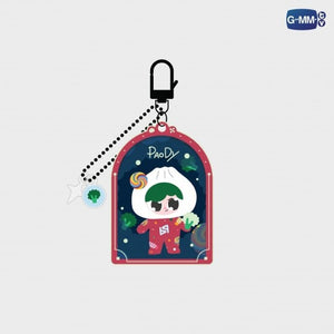 [Awaiting Stock] CHARACTER GLOW ACRYLIC KEYCHAIN