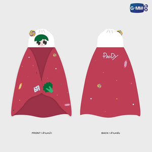 [Available to Order] HOODIE BLANKET