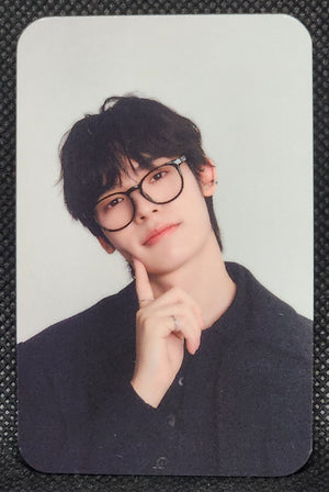 DUANG GO ROUND CONCERT RANDOM PHOTOCARDS - TEETEEPOR VISION PRIVE