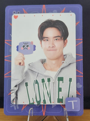 Tay Mood Quest Collectible Photocards