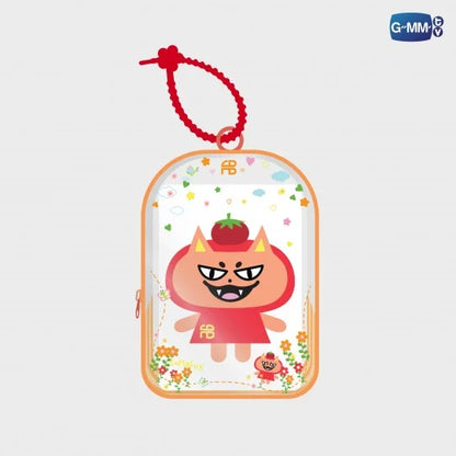 [Awaiting Stock] Mascot Doll Clear Case