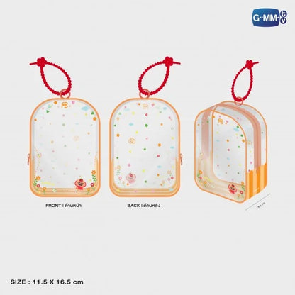 [Awaiting Stock] Mascot Doll Clear Case