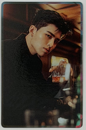 PondPhuwin Rendezvous FanCon Random Photocards